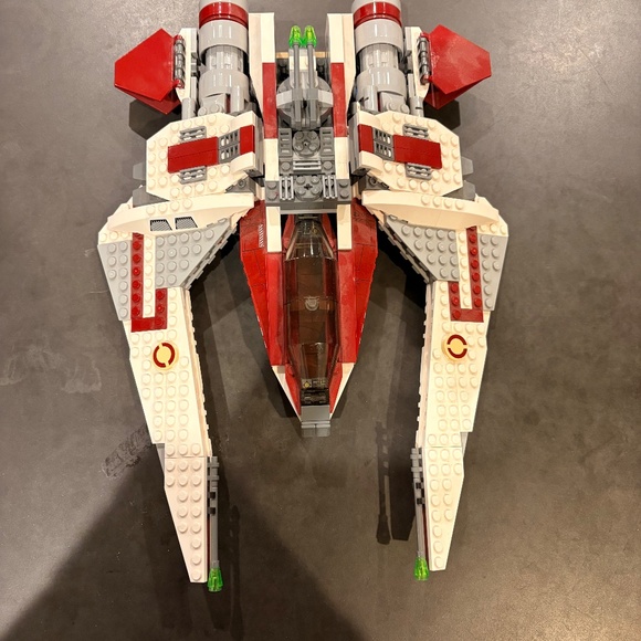 Lego Jedi Fighter - Picture 3 of 4